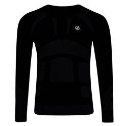 Koszulka termoaktywna męska DARE2B Baselayer. Czarne bielizna termoaktywna męska Dare 2b, m, bez wzorów. Za 92.00 zł.