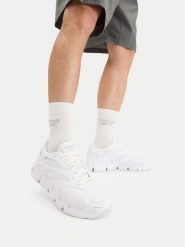 Reebok Buty do biegania EO-ZIG HYPNOTICA 100238013 Biały. Białe obuwie do biegania damskie Reebok. Za 389.99 zł.