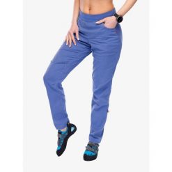 Spodnie wspinaczkowe damskie E9 Mia-S2.4. Brązowe spodnie dresowe damskie E9, s, bez wzorów. Za 277.99 zł.