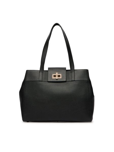 Furla Torebka Amelia L Tote WB01952 BX4546 CN O6000 Czarny. Czarne torebki klasyczne damskie Furla, bez wzorów, ze skóry, bez dodatków. Za 1,754.00 zł.