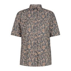 Koszula damska turystyczne CMP 33S5656. Białe koszule damskie CMP, l, bez wzorów, sportowe, bez kołnierzyka, bez ramiączek. Za 276.00 zł.