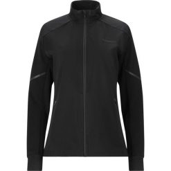 Damska kurtka narciarska Endurance Aisling. Czarne kurtki damskie Endurance, na zimę, bez wzorów, bez kaptura. Za 295.00 zł.