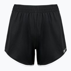Spodenki Reebok Id Train Knit. Czarne spodenki sportowe damskie REEBOK FITNESS, xl, na fitness i siłownię. Za 85.99 zł.