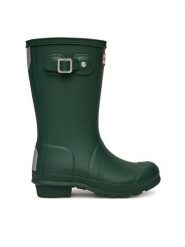 Hunter Kalosze JFT6000RMA Zielony. Zielone kalosze chłopięce Hunter. Za 139.99 zł.