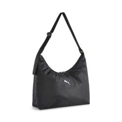 Torba typu hobo POP Slouchy 7,5 l PUMA. Brązowe torebki klasyczne damskie Puma, bez wzorów, bez dodatków. Za 109.00 zł.