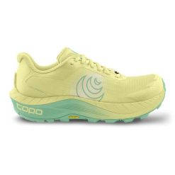 Damskie buty trailowe Topo Athletic MTN Racer 4. Zielone obuwie do biegania damskie Topo Athletic. Za 767.30 zł.
