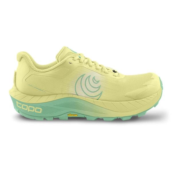Damskie buty trailowe Topo Athletic MTN Racer 4. Zielone obuwie do biegania damskie Topo Athletic. Za 803.20 zł.