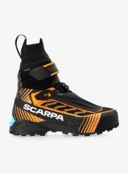 Buty wysokogórskie Scarpa Ribelle Tech 3 HD. Brązowe buty trekkingowe męskie Scarpa, z materiału, bez zapięcia, trekkingowe. Za 1,770.99 zł.
