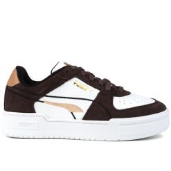 Buty męskie do chodzenia Puma CA PRO TWEAK. Białe buty sportowe na co dzień męskie Puma, z gumy, bez zapięcia, trekkingowe. Za 208.00 zł.