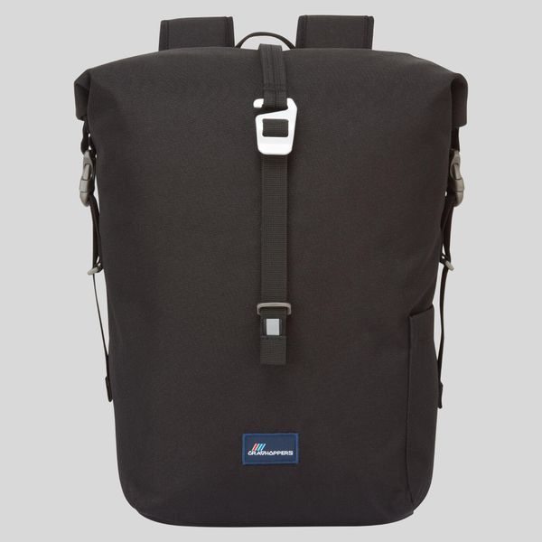 Klasyczny plecak Craghoppers Kiwi Rolltop II 16 L. Żółte plecaki damskie CRAGHOPPERS, bez wzorów, z materiału, klasyczne. Za 284.85 zł.