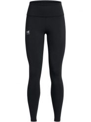Under Armour Legginsy "Rival" w kolorze czarnym rozmiar: XL. Czarne legginsy damskie Under Armour, xl, bez wzorów, z bawełny. Za 101.45 zł.