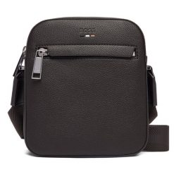 Saszetka BOSS. Brązowe saszetki męskie Boss. Za 449.99 zł.