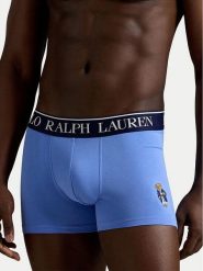 Polo Ralph Lauren Komplet bokserek 714843425017 Kolorowy. Bokserki męskie Polo Ralph Lauren, bez wzorów, z bawełny. Za 279.99 zł.