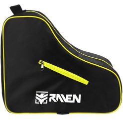 Torba na rolki/wrotki Raven Colt. Czarne torebki klasyczne damskie RAVEN, bez wzorów, z tkaniny, bez dodatków. Za 49.00 zł.
