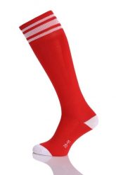 Podkolanówki do biegania Damskie Nessi Sportswear Road H. Białe skarpetki damskie NESSI SPORTSWEAR, bez wzorów, z bawełny. Za 59.90 zł.