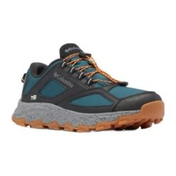 Buty Columbia Flow Morrison OutDry 2043971414 zielone. Zielone obuwie do biegania damskie . Za 696.39 zł.