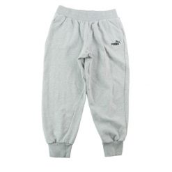 Second life - Spodnie dresowe męskie jogger zwężane szare - Jak nowy. Szare spodnie sportowe męskie Puma, z dresówki. Za 122.16 zł.