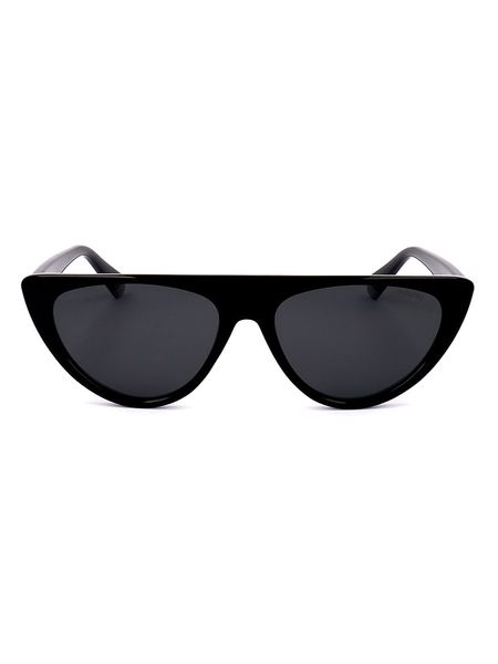 Polaroid Damskie okulary przeciwsłoneczne w kolorze czarnym rozmiar: 54. Czarne okulary przeciwsłoneczne damskie Polaroid. Za 144.58 zł.