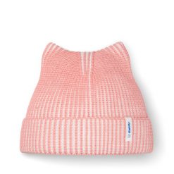 Czapka Eisbar Sorra MÜ. Czerwone czapki męskie Eisbar, bez wzorów, z dzianiny, sportowe. Za 199.90 zł.