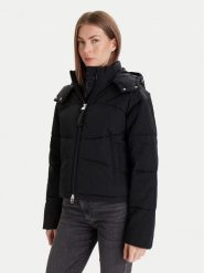 JOOP! Kurtka zimowa Oyama 30048918 Czarny Regular Fit. Czarne kurtki damskie Joop!, na zimę, l, bez wzorów, z syntetyku, bez kaptura. Za 1,389.00 zł.