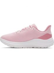 Under Armour Buty w kolorze jasnoróżowym do biegania rozmiar: 40. Różowe obuwie do biegania damskie Under Armour. Za 159.99 zł.