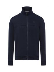 S.Oliver bluza z kapturem Mężczyźni Materiał dresowy niebieski, S. Niebieskie bluzy z kapturem męskie S.Oliver, m, z dresówki. Za 249.95 zł.