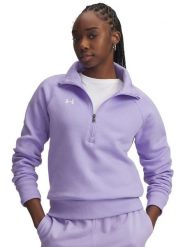 Under Armour Bluza polarowa w kolorze fioletowym rozmiar: M. Różowe bluzy bez kaptura damskie Under Armour, m, z polaru. Za 183.15 zł.