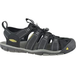 Buty trekkingowe męskie Keen Clearwater Cnx. Brązowe buty trekkingowe męskie Keen, z materiału, bez zapięcia, trekkingowe. Za 718.00 zł.