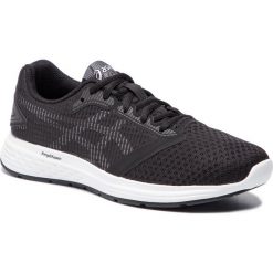 Buty ASICS - Patriot 10 Gs 1014A025 Black/White 001. Czarne buty sportowe na co dzień damskie Asics, do biegania. W wyprzedaży za 149.00 zł.