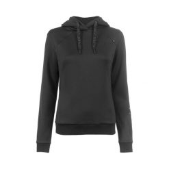 Damska bluza z kapturem zapinana na zamek Cavallo Raiana. Czarne bluzy z kapturem damskie CAVALLO. Za 327.00 zł.