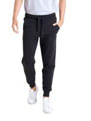 Bluza miękki z bawełna z kieszeń na czas wolny. Szare bluzy bez kaptura męskie LEONE 1947 APPAREL, s, z bawełny. Za 105.21 zł.