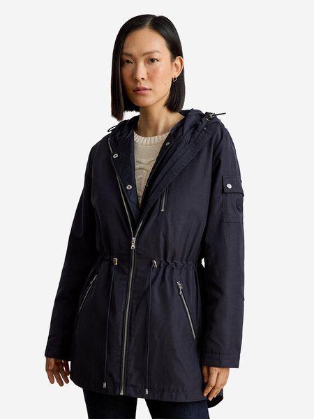 LAUREN RALPH LAUREN Parka 297P18067003 Granatowy Regular Fit. Niebieskie parki damskie Lauren Ralph Lauren, m, bez wzorów, z syntetyku. Za 1,618.99 zł.