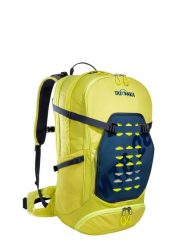 Plecak rowerowy Tatonka Bike Backpack MTB 28 - lime. Zielone plecaki męskie Tatonka, bez wzorów, z materiału. Za 593.99 zł.