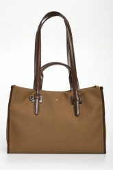 Torebka shopper Gianna WEEKEND MAX MARA. Shopper bag damskie Weekend Max Mara, bez wzorów, bez dodatków. Za 1,549.00 zł.
