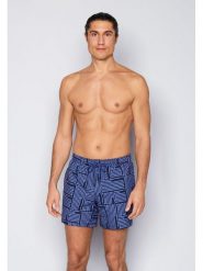 Joop! Bodywear Szorty kąpielowe w kolorze granatowym rozmiar: XL. Niebieskie szorty sportowe męskie Joop! Bodywear, xl, outdoorowe. Za 144.95 zł.
