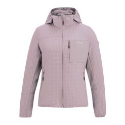 Damska Bluza Polarowa Kemilia. Czerwone bluzy bez kaptura damskie Regatta, z polaru. Za 222.99 zł.