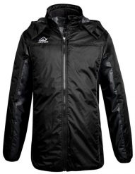 Parka Acerbis Belatrix. Czarne parki damskie ACERBIS, na zimę, l, bez wzorów, z materiału. Za 342.50 zł.