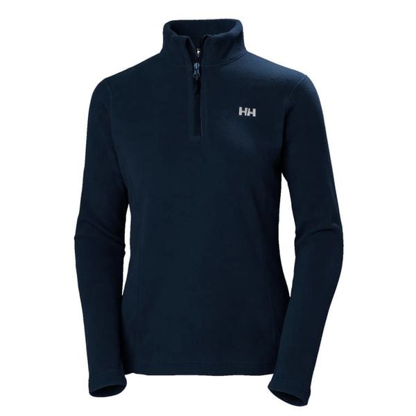 Damska kurtka polarowa 1/2 zip Helly Hansen daybreaker. Niebieskie kurtki damskie Helly Hansen, s, bez wzorów, z polaru, bez kaptura. Za 365.00 zł.