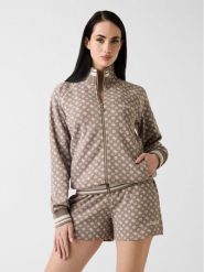 Guess Kardigan 176207 Brązowy Classic Fit. Brązowe kardigany damskie Guess, m, z aplikacjami. Za 434.99 zł.