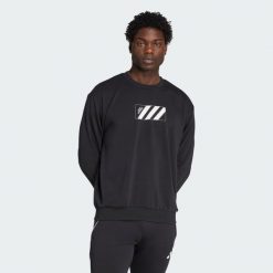 Bluza Copa Graphic. Białe bluzy bez kaptura męskie Adidas, xl. Za 219.00 zł.