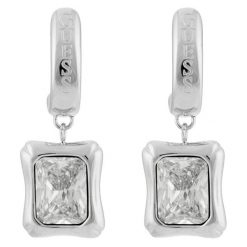 Kolczyki Guess. Żółte kolczyki damskie Guess, złote. Za 229.99 zł.