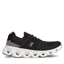 Buty do biegania On. Czarne obuwie do biegania damskie On. Za 479.99 zł.