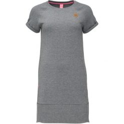 Damska Sukienka Loap Eczana Blu Szara. Szare sukienki damskie LOOP, xs, bez wzorów, sportowe, bez kołnierzyka, bez ramiączek, sportowe. Za 184.99 zł.