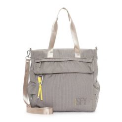 SURI FREY Torebka Shopper SFY SURI Sports Marry Torby na zakupy 1 ct Nude Damski. Shopper bag damskie Suri Frey, z aplikacjami, z materiału, na ramię, zdobione, bez dodatków. Za 251.99 zł.