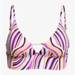 Góra od stroju kąpielowego Billabong Sol Searcher V Neck Cami. Bikini damskie Billabong, bez wzorów. Za 98.99 zł.