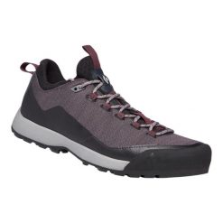 Buty podejściowe damskie Black Diamond Mission LT Approach. Fioletowe obuwie trekkingowe damskie Black Diamond. Za 349.99 zł.