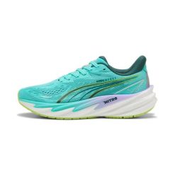 Damskie buty do biegania Puma Velocity Nitro 5 - X Hyrox. Zielone obuwie do biegania damskie Puma. Za 560.50 zł.