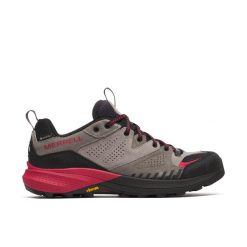 Buty turystyczne męskie Merrell Capra Mid 2 GTX wodoodporne. Buty trekkingowe męskie MERRELL, z gore-texu, bez zapięcia, trekkingowe, gore-tex. W wyprzedaży za 499.99 zł.