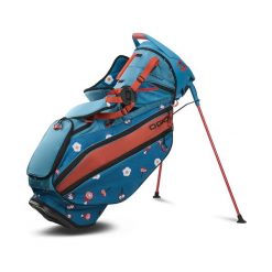 Torba na wózek golfowy Ogio Silencer. Czerwone torebki klasyczne damskie Ogio, bez wzorów, z materiału, bez dodatków. Za 2,117.50 zł.