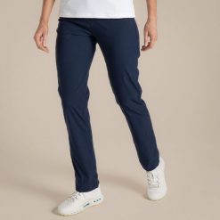 Spodnie damskie Craghoppers Nosilife Milla. Niebieskie spodnie dresowe damskie CRAGHOPPERS, bez wzorów. Za 419.75 zł.